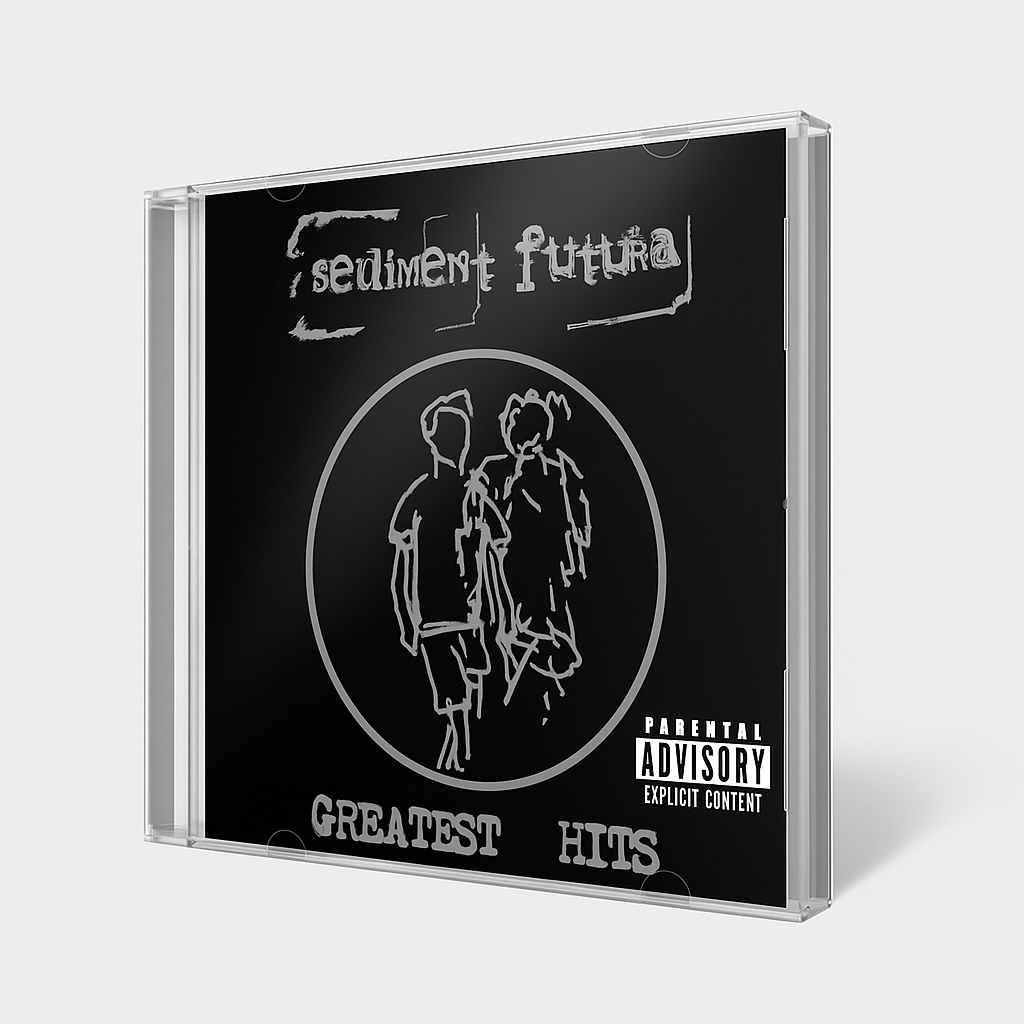 sediment futura greatest hits CD