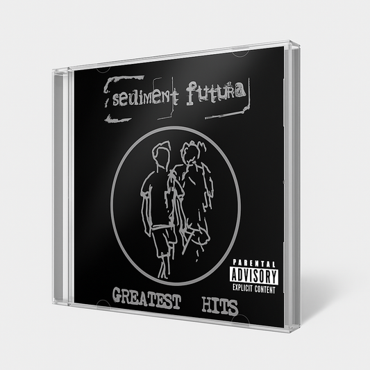 sediment futura greatest hits CD